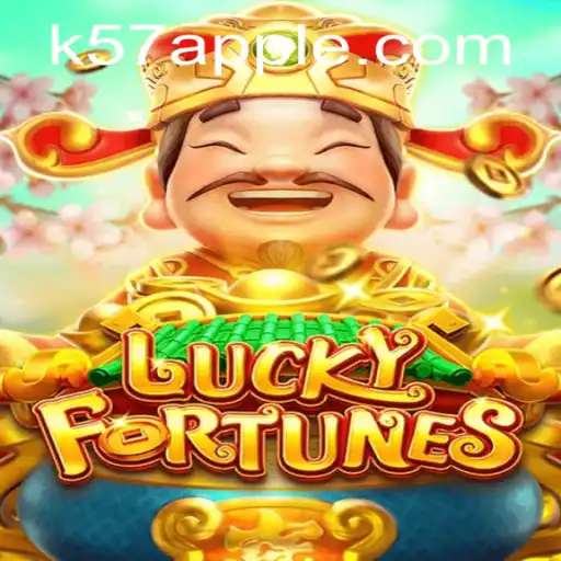 Descubra o Mundo do Jogo LUCKYFORTUNES