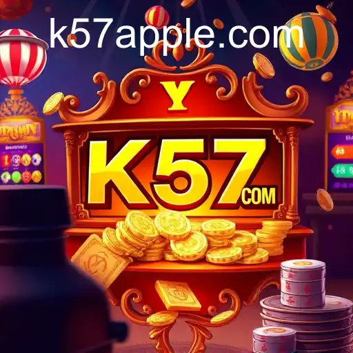 Caça-níqueis Online: Uma Experiência Revolucionária em K57.Com