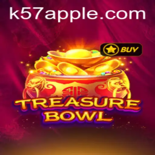Explorando o Fascinante Jogo TreasureBowl e a Chave para o Sucesso K57.Com